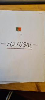 Portugal postzegels, Postzegels en Munten, Postzegels | Volle albums en Verzamelingen, Nederland, Ophalen of Verzenden