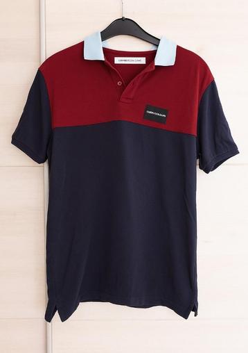 Calvin Klein Jeans polo – maat M – 100% katoen beschikbaar voor biedingen