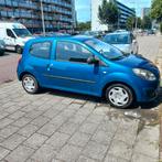 Renault twingo, Auto diversen, Schadeauto's, Ophalen, Zwart, Benzine