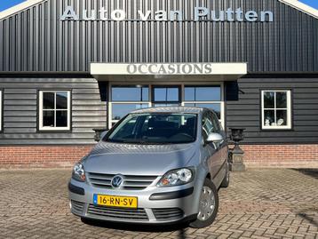 Volkswagen Golf Plus 1.6 FSI Turijn / Automaat / Airco / Nie