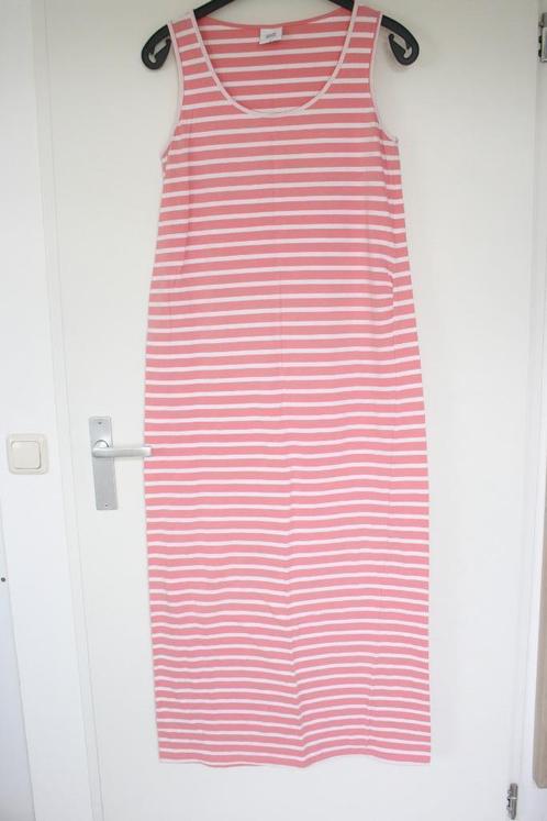 Roze positiejurk van Mamalicious in maat XL, Kleding | Dames, Positiekleding, Gedragen, Jurk, Maat 46/48 (XL) of groter, Roze