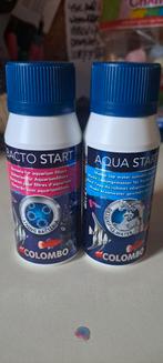 Columbo aqua en bacto start 100ml, Nieuw, Overige typen, Ophalen of Verzenden