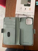Nieuw leren hoesje voor de Iphone Pro MAX, Ophalen of Verzenden, Nieuw