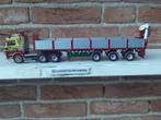 Tekno  Scania  143 - 450  van  De  Heus  uit  Tiel.., Ophalen of Verzenden, Nieuw, Bus of Vrachtwagen, Tekno