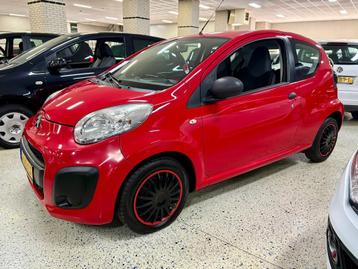 Citroen C1 1.0 Navigatie Multimedia beschikbaar voor biedingen