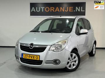 Opel Agila 1.0 Edition-Airco-APK-NAP! beschikbaar voor biedingen