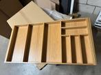 Houten bestekbak tbv Blum tandem box lade, nieuw, Ophalen, Nieuw, 50 tot 100 cm, Minder dan 100 cm