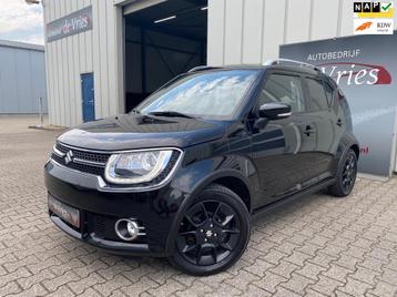 Suzuki Ignis 1.2 Stijl / Clima / Cruise / Navi / Camera / St beschikbaar voor biedingen