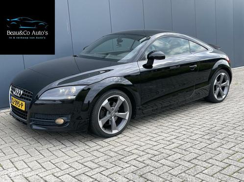 Audi TT 2.0 TFSI |Coupe, handbak 300pk! | Nwe Apk!, Auto's, Audi, Bedrijf, Te koop, TT, ABS, Airbags, Airconditioning, Alarm, Boordcomputer