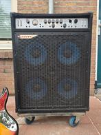 Ashdown MAG300 EVO 2 basverster, Ophalen, Gebruikt, Basgitaar, 100 watt of meer