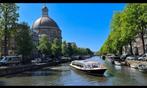 1 x TICKET 75 minutes Canal Cruise Amsterdam, Eén persoon, Ticket of Toegangskaart