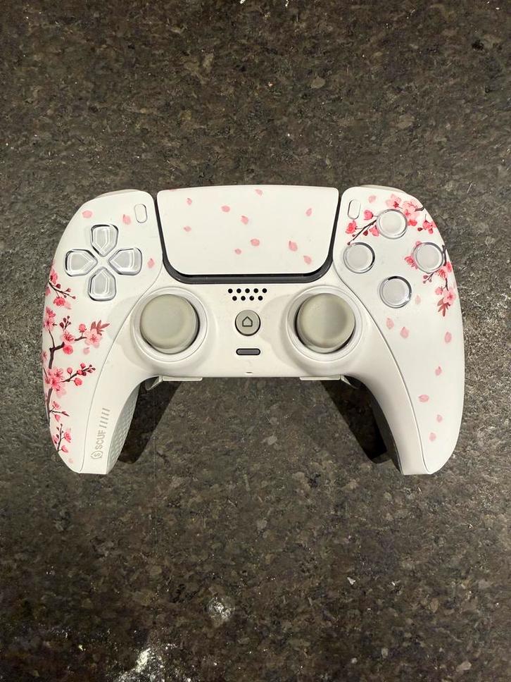 Scuf reflex Fps PS5 controller, Spelcomputers en Games, Spelcomputers | Sony PlayStation Consoles | Accessoires, Zo goed als nieuw