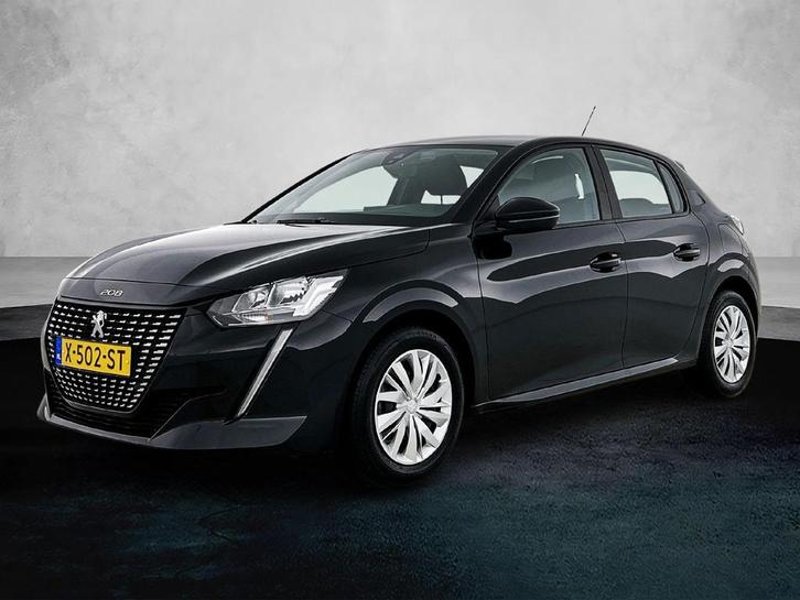 Peugeot 208 1.2 Active 75pk | Cruise Control | Airco | LED |, Auto's, Peugeot, Bedrijf, Te koop, ABS, Airbags, Airconditioning