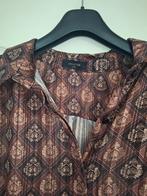 Mooie blouse met glans maat xl., Zo goed als nieuw, Maat 46/48 (XL) of groter, Ophalen