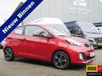 Kia Picanto 1.0 CVVT Airco, Radio, Slechts 23.177 KM!, Voorwielaandrijving, Stof, Gebruikt, Startonderbreker