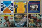 6 LP's accordeon, Accordeon, Gebruikt, Ophalen of Verzenden, 12 inch