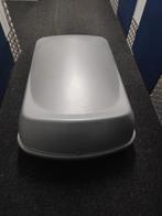 Hapro dakkoffer roady 350 silver grey, Auto diversen, Dakkoffers, Ophalen, Zo goed als nieuw