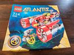 LEGO Atlantis 8060 - Tyfoon Turbo Sub, Ophalen of Verzenden, Nieuw