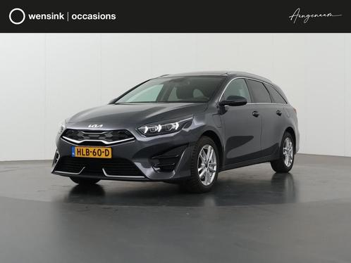 Kia Ceed Sportswagon 1.6 GDI PHEV ExecutiveLine | Panoramada, Auto's, Kia, Bedrijf, Te koop, (Pro) Cee d, ABS, Achteruitrijcamera