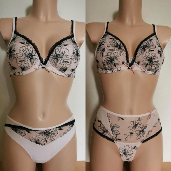 Nieuw marie jo noorah bh
75c 80c 75d 70e 75e, Kleding | Dames, Ondergoed en Lingerie, BH, Ophalen of Verzenden