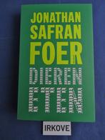 DIEREN ETEN * Jonathan Safran Foer *, Verzenden, Nieuw, Vee, Jonathan Safran Foer