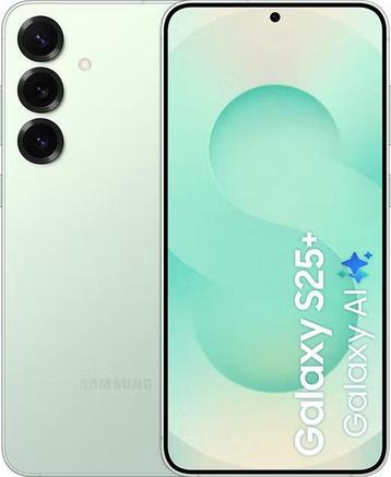 Nieuwe Samsung Galaxy S25+ 256GB Mint beschikbaar voor biedingen