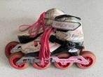 Bont Alpha lage skeelers maat 34,5 (voor voetmaat 35), Sport en Fitness, Skeelers, Ophalen of Verzenden, Zo goed als nieuw, Inline skates 4 wielen