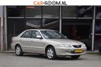 Mazda 626 2.0i Exclusive Automaat Airco PDC, Auto's, Mazda, Elektrische ramen, Gebruikt, 4 cilinders, 116 pk