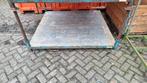 Transportrek /Stapelrack/stapelbokken/ Schotelpallet, Ophalen, Gebruikt, Industriepark 2a 9351PA Leek, H.O.Albert Ale Slotema