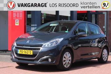PEUGEOT 208 1.2 Puretech *Blue Lion* | Nieuwe Distributie |  beschikbaar voor biedingen