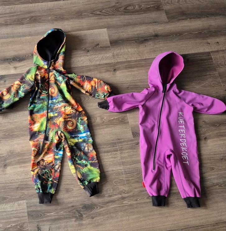 Ielm buitenspeelpakken, Kinderen en Baby's, Kinderkleding | Overige, Gebruikt, Jongen of Meisje, Ophalen