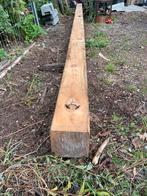 Grenen balk, Tuin en Terras, Palen, Balken en Planken, Ophalen of Verzenden, Zo goed als nieuw, 250 cm of meer, Balken