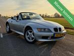 BMW Z3 Roadster 1.8 116pk | Orig NL, Auto's, Euro 2, Achterwielaandrijving, Gebruikt, Zwart