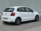 Volkswagen Polo 1.2 TSI Highline / Automaat / Navigatie / Li, Stof, Gebruikt, Euro 6, 4 cilinders