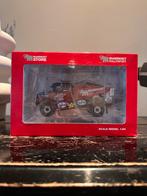 Mammoet rallysport Dakar Truck 2018, Hobby en Vrije tijd, Modelauto's | 1:50, Ophalen of Verzenden, Nieuw, Bus of Vrachtwagen