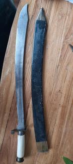 Antiek Zwaard - Tjikeroeh, Antiek en Kunst, Ophalen of Verzenden