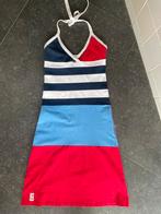 Tommy Hilfiger Dames Zomer/Strandjurkje mt 36, Blauw, Ophalen of Verzenden, Zo goed als nieuw, Maat 36 (S)