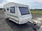 Gruau A 4006 Met voortent + luifel, Overige merken, Treinzit, 4 tot 5 meter, 500 - 750 kg