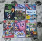 6x nieuwe Nintendo Switch spellen, Spelcomputers en Games, Ophalen of Verzenden, Nieuw