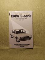 Vraagbaak BMW 5-Serie. P.H. Olving., Ophalen of Verzenden