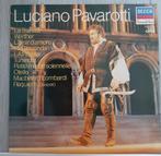 Luciano Pavarotti - Opera Album, Ophalen of Verzenden, Zo goed als nieuw, 12 inch, Opera of Operette