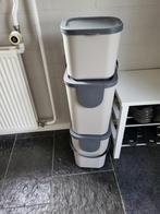 Rotho afvalscheiders, Ophalen, Zo goed als nieuw