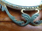 Plafonniere in art nouveau stijl, Antiek en Kunst, Antiek | Lampen, Ophalen of Verzenden