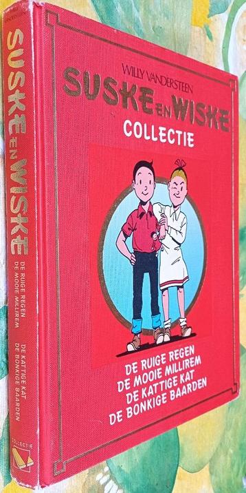 Suske en Wiske Lekturama collectie nr 35 De ruige regen beschikbaar voor biedingen