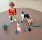 playmobil 5380 honden oppas, Ophalen of Verzenden, Zo goed als nieuw