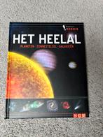 Het heelal, Ophalen of Verzenden, Zo goed als nieuw, Non-fictie