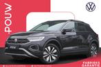 Volkswagen T-Roc 1.0 TSI 115pk Life "Goal" | Climatronic | N, Voorwielaandrijving, 12 maanden, Stof, Gebruikt