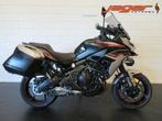 Kawasaki VERSYS 650 ABS TOURER KOFFERS TOP! (bj 2022), Bedrijf, Toermotor, 650 cc