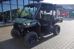 CAN-AM Traxter HD7 DEMO SSV Traxter met opbouw (bj 2024), Overig, Can-Am, Bedrijf