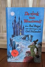 Paul Biegel- De Vloek vd Woestewolf- 2003, Ophalen, Gelezen, Paul Biegel